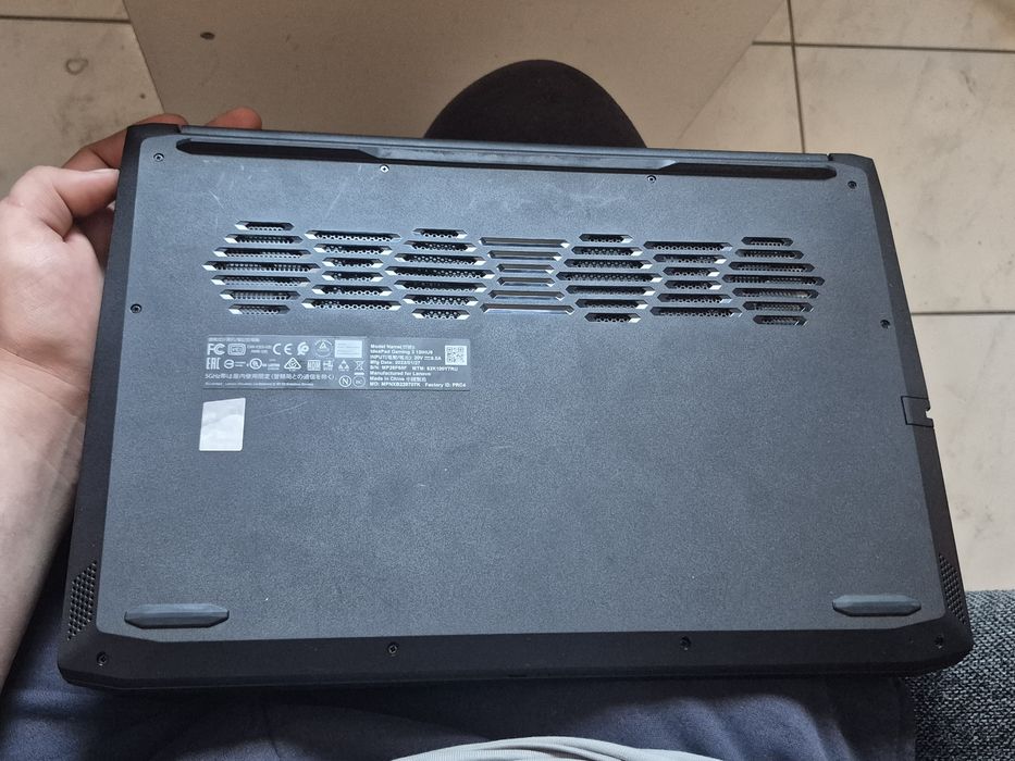 Ноутбук Lenovo IdeaPad Gaming 3
