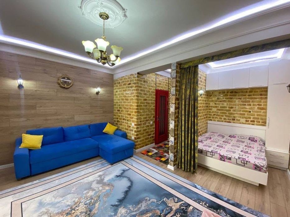 Аренда Новостройка Чиланзар 1 1/7/7.