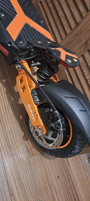 Trotinetă electrică KuKirin G2 MAX