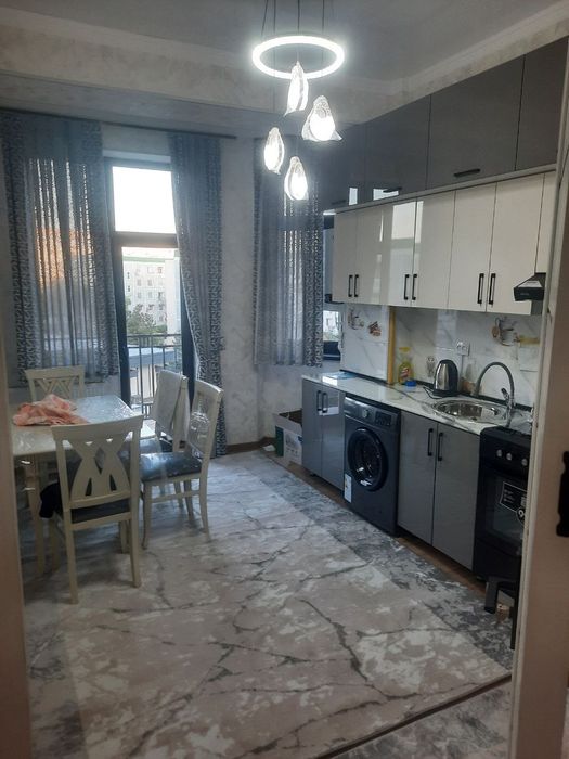 Сдаю свою квартиру  на долго срок яшнабадский район