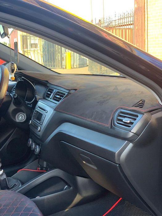 Накидка на панель