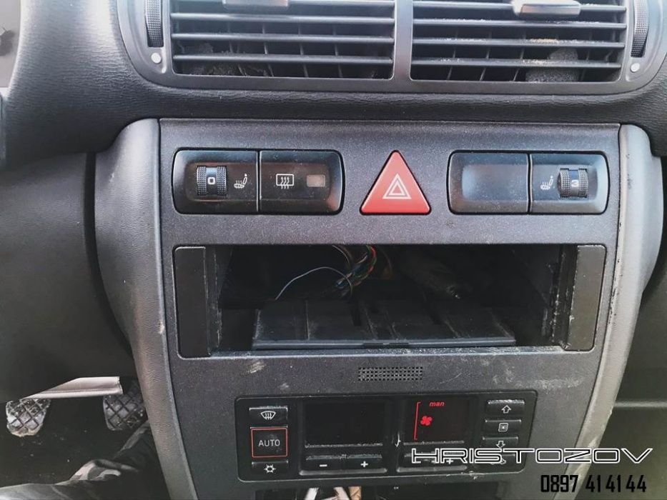 НА Части- Ауди а3 8л / Audi a3 8l 1,8t