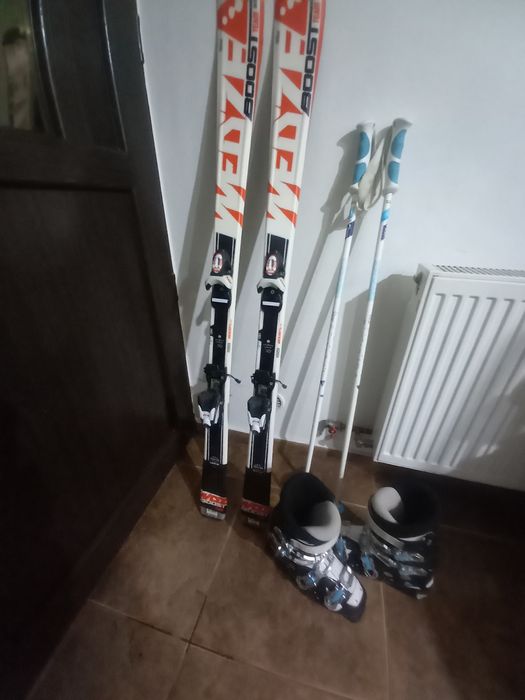 Schiuri si clapari wedze