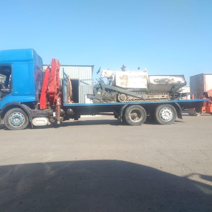 Грузовой Эвакуатор