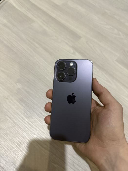 Айфон 14 про 128гб 81%