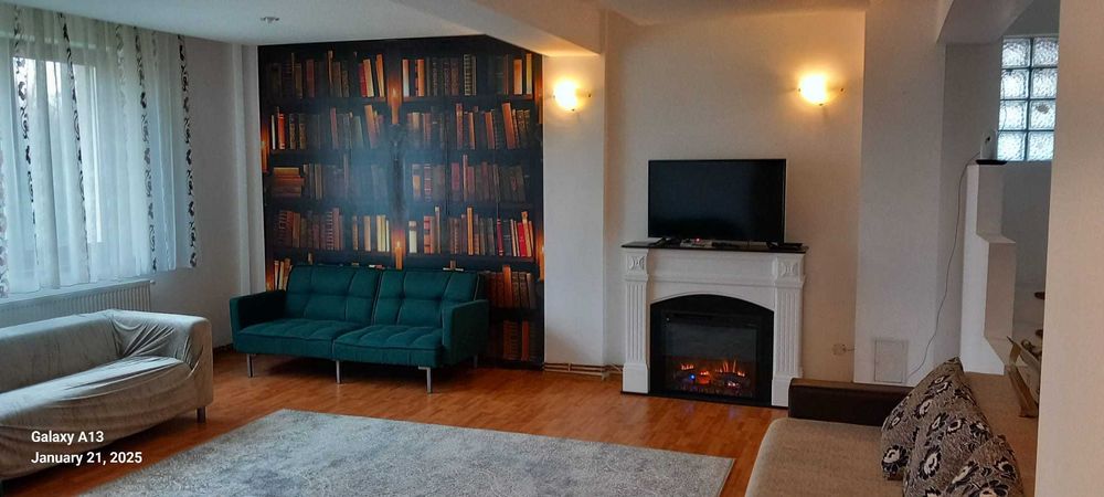 Vind afacere la cheie. Vila (pensiune) cu 4 ap.Se poate inchiria toata