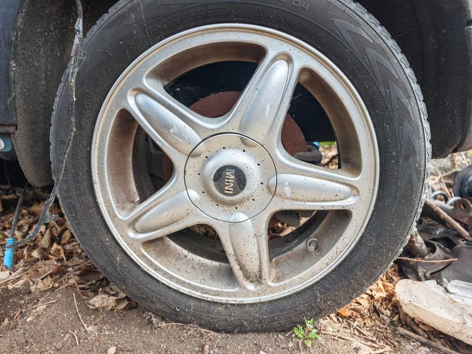 1бр джанта за Мини Купър джанта 16 цола Mini Cooper S