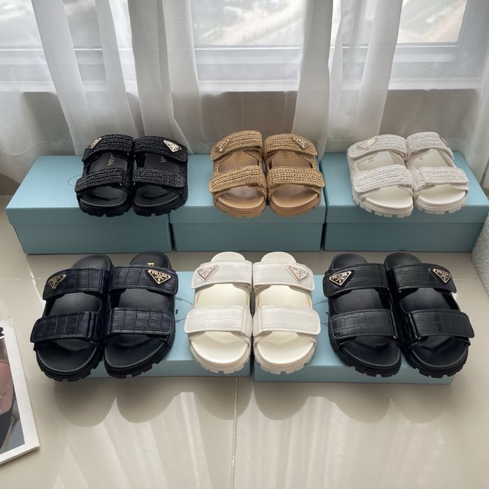 Papuci Prada premium