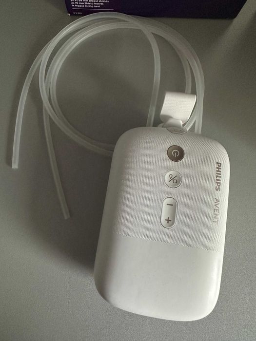 Pompa san Philips Avent dubla handsfree