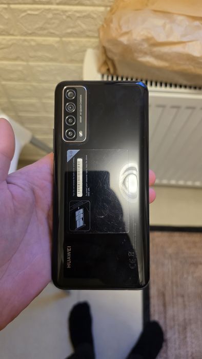 huawei p smart 2021