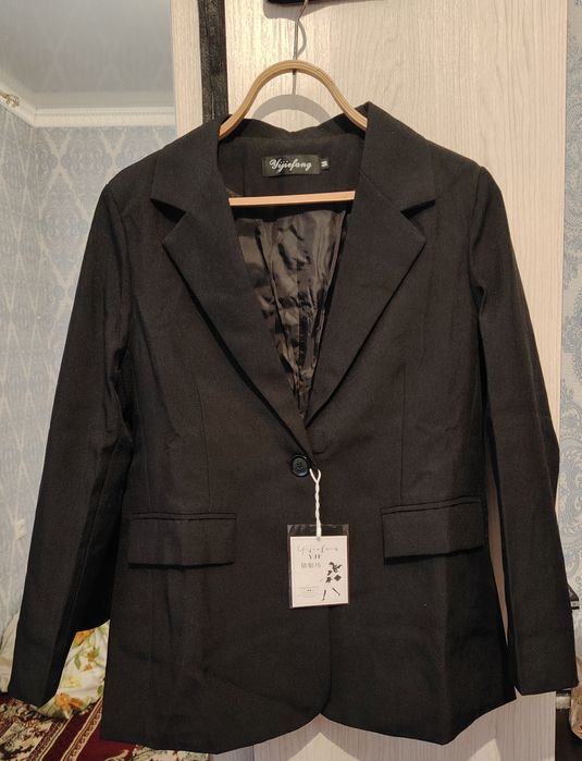 Женский пиджаккк