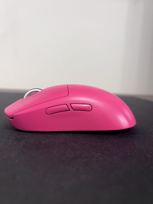 G Pro X Superlight Magenta