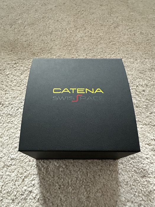 Catena Swiss Space - Limited Edition Swiss Watch