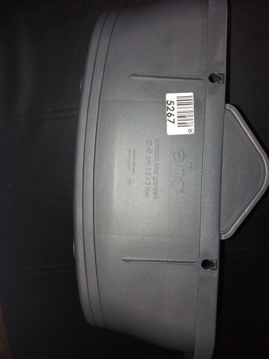 Ghiveci flori cu 2 locuri