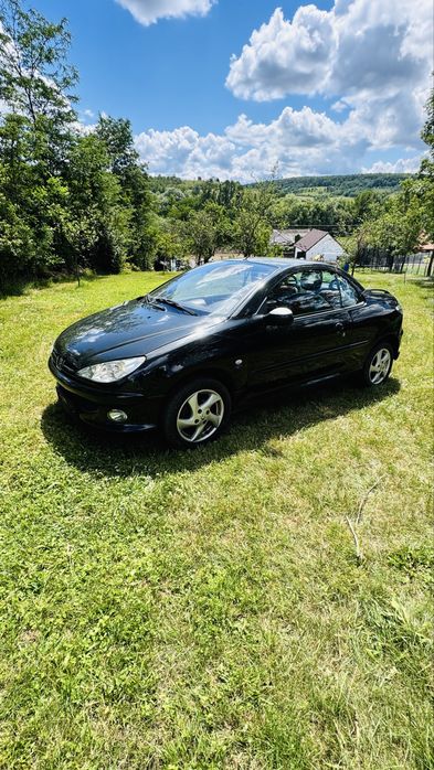 Peugeot 206cc 1.6i