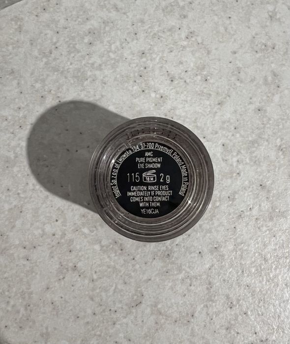 Пигмент Inglot 115