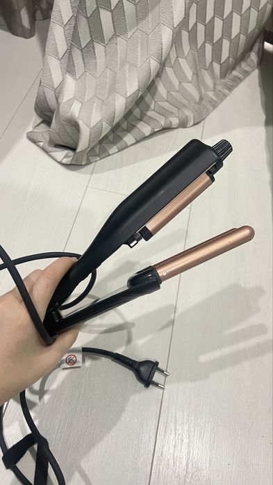 Плойка Rowenta