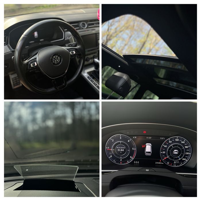 Volkswagen Passat Alltrack 4x4 240cp