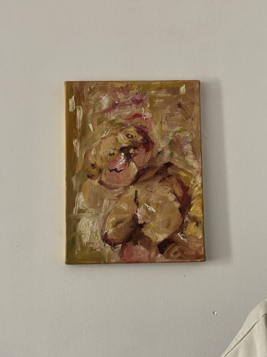 Pictura in ulei TEDI