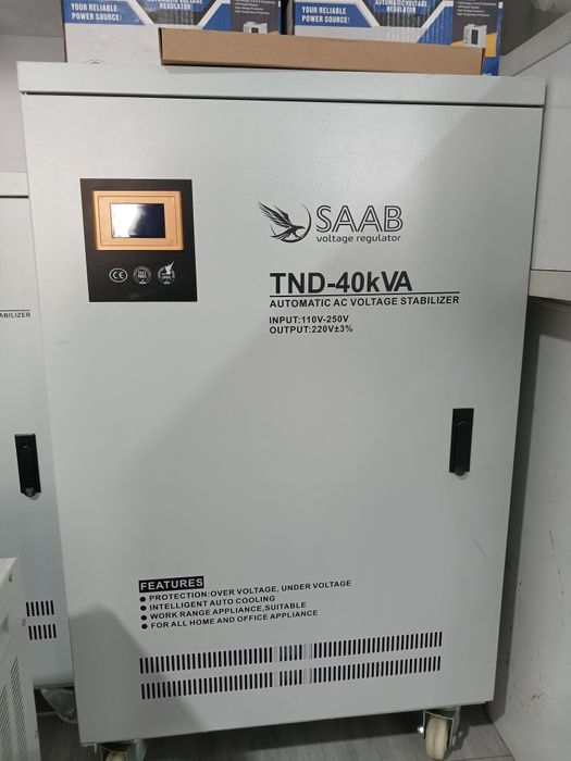 STABLIZATOR /stablizatr 40 квтли SAAB ситабилизаторлари биринчи кол!!