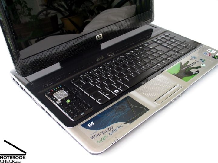 Ноутбук HP Pavilion HDX 9320EG