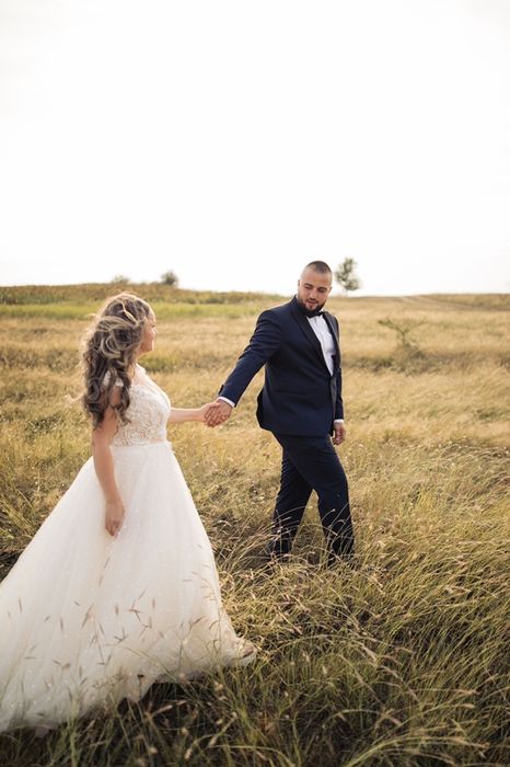 Rochie de mireasa Natalia Vasiliev