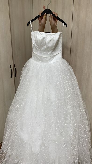 Свалебное платье продам