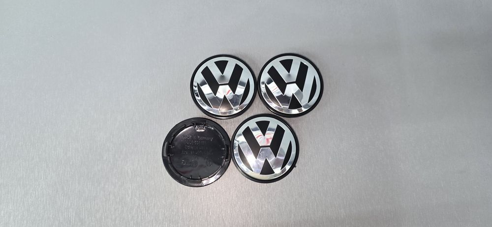 Капачки за джанти фолксваген vw 56 60 63 мм