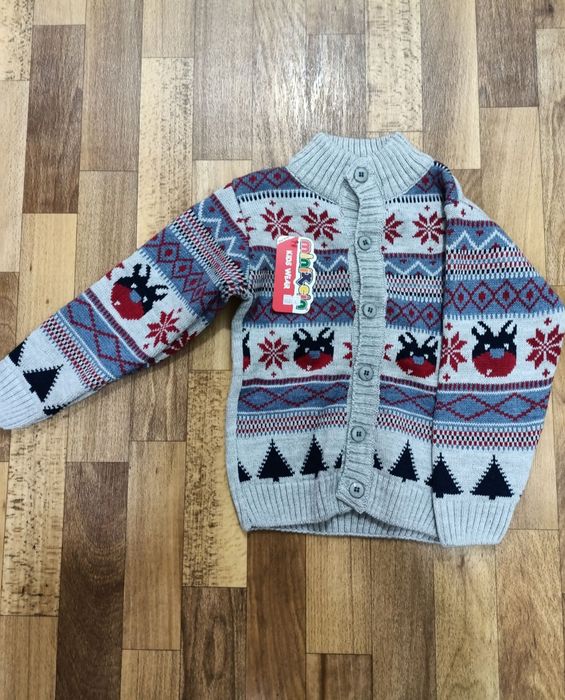 Кофты теплые на мальчика