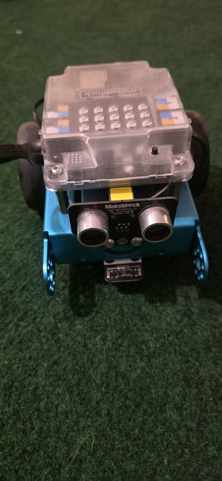 Mbot makeblock robot STEM