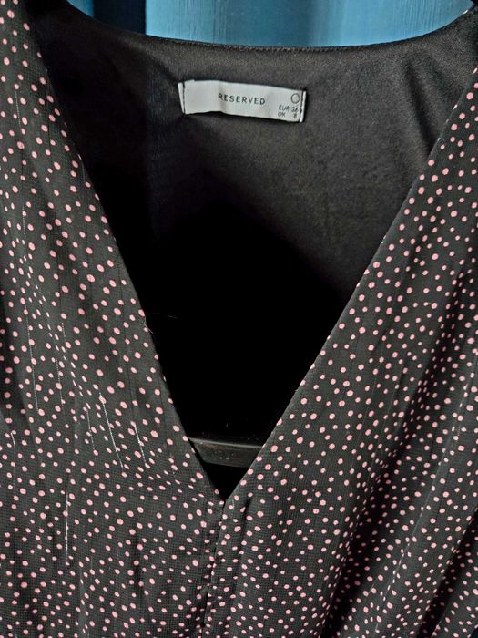 Rochie Lejera cu Buline mici