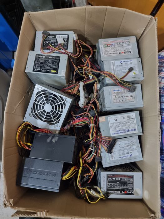 Блок питания для пк