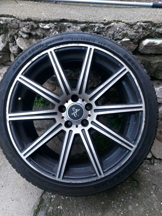 Джанти с гуми 245/35R19'