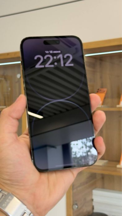 iPhone 14 Pro Max