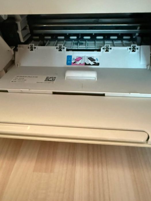Цветен принтер HP