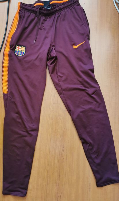Pantaloni Nike FC Barcelona originali mărimea S
