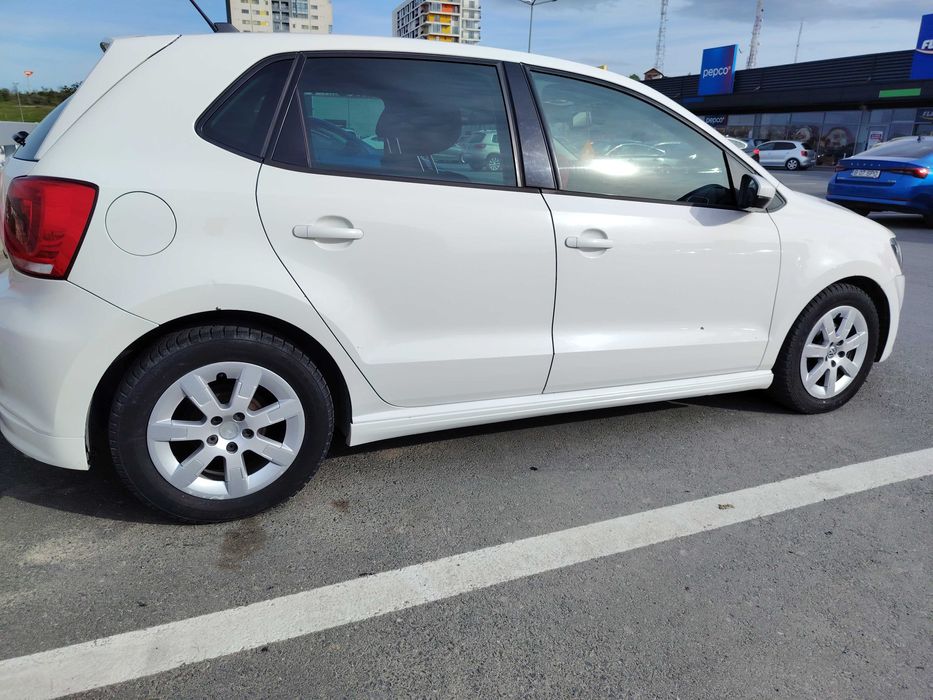 Autoturism Volkswagen Polo
