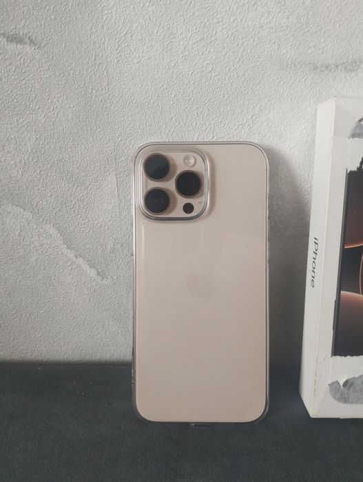 iPhone 16 Pro Max | 256Gb | AKB 96