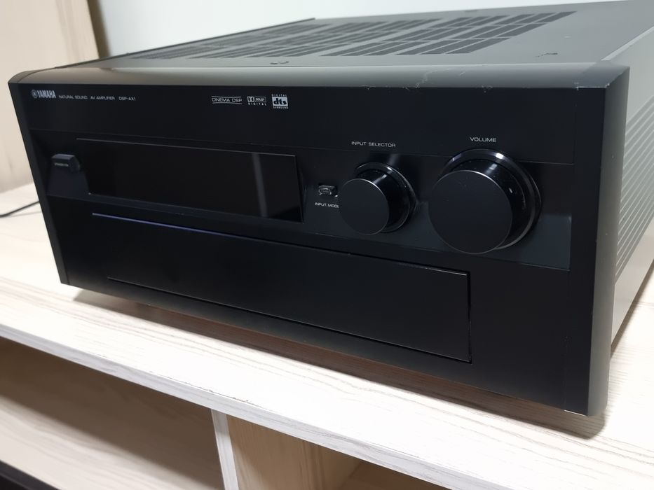 YAMAHA DSP AX1 - A/V усилвател 8.2