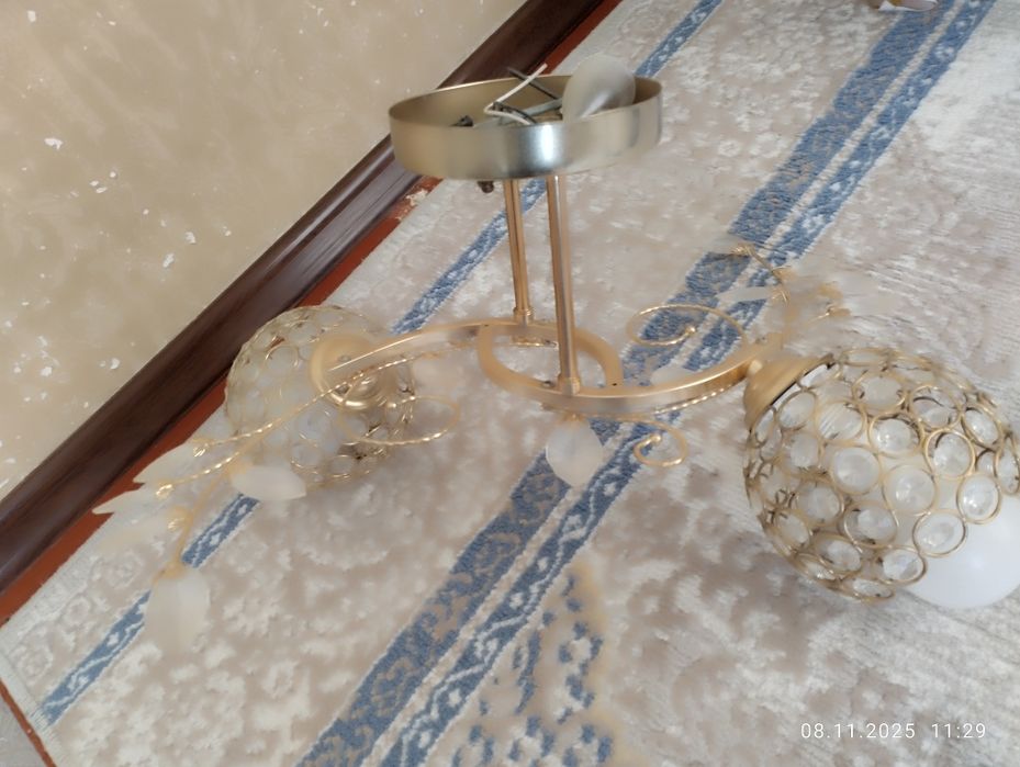 3та Кандил, 1 та катта, 2 та кичкина