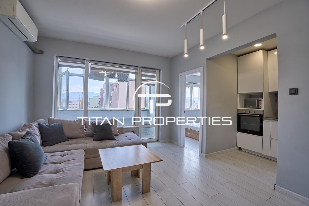 Дава се под наем Двустаен апартамент в Пловдив, Каменица 2 - 55 кв.м за 510 € - Снимка #2