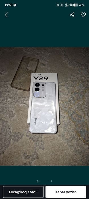 Vivo Y29 8+256 full