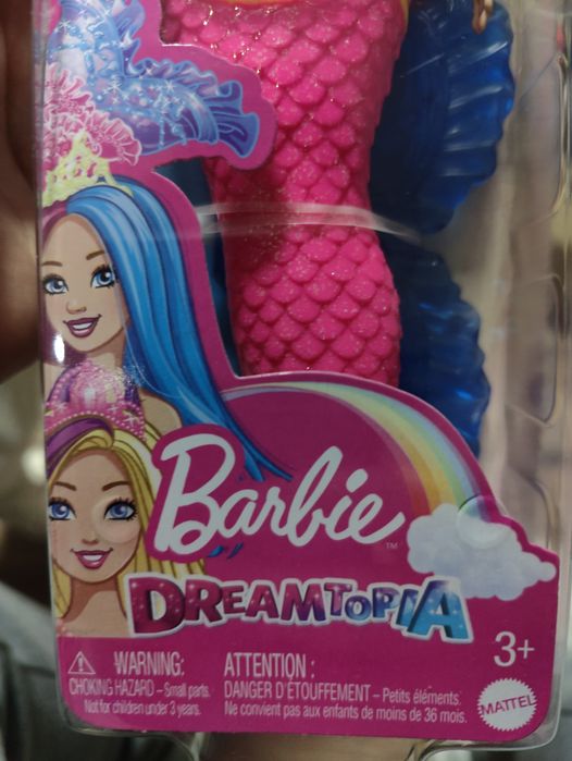 Vand jucarie Barbie Dreamtopia