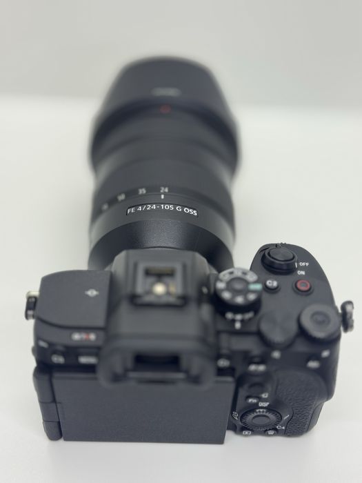 sony a7 r5