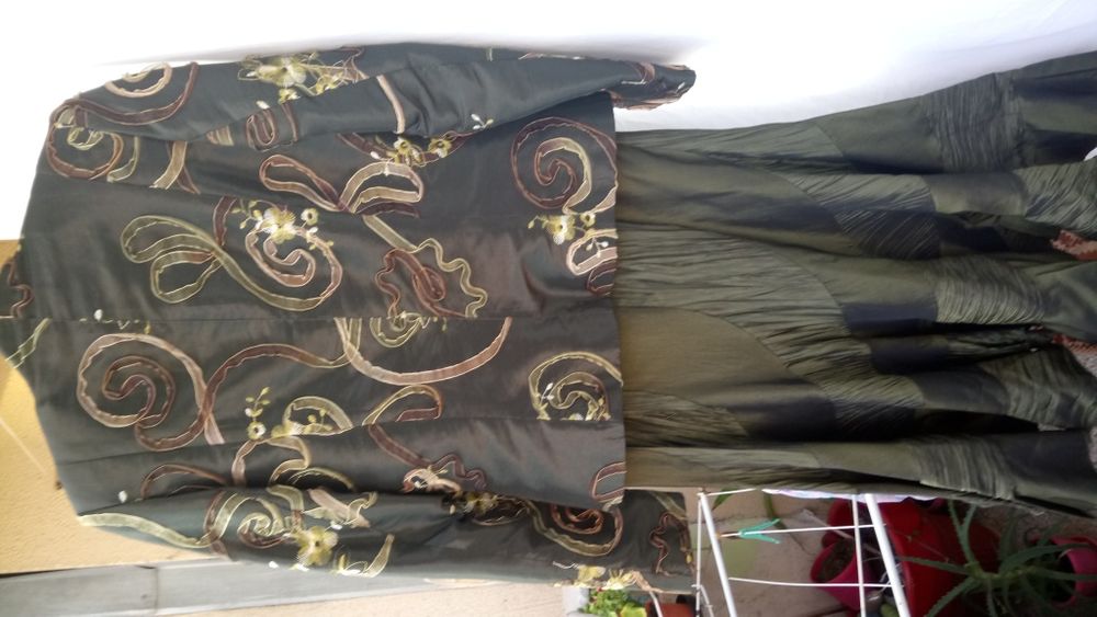 Сако + дълга пола - на Модна къща Люсил