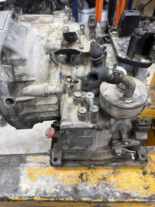 Автоматична Скоростна кутия Ваг Поло 9н1 Шкода Фабия 1.4 бензин VW Polo 9n1 Skoda Fabia 1,4 petrol GJF BKY