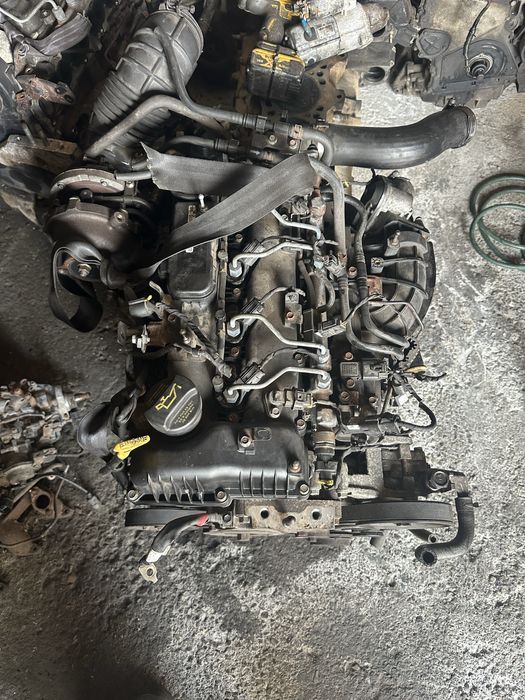 Motor Hyundai Santa fe Kia Sorento 2.2 crdi