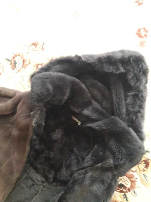 Дубленка женская