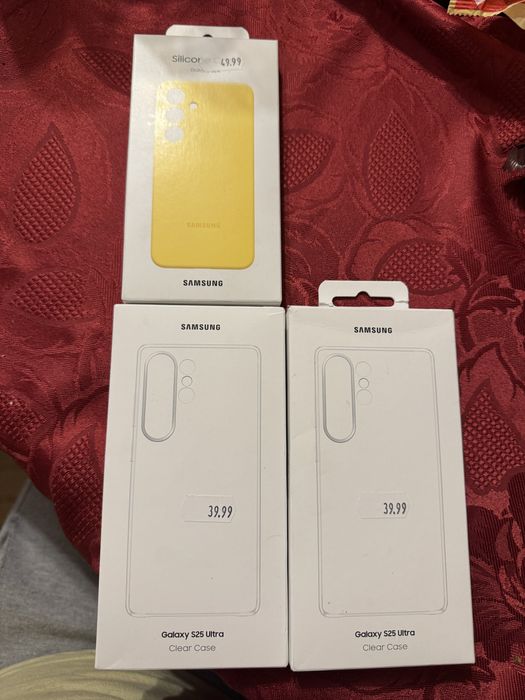 Кейсове за Samsung и iphone