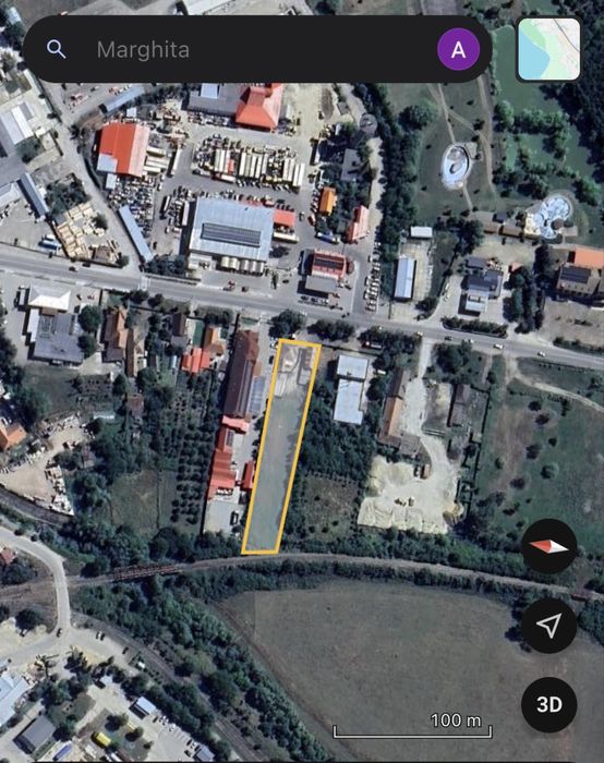 Casa , spatiu comercial , teren 2670m 2